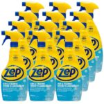 ZEP 32 oz. Blue Sky Air and Fabric Odor Eliminator and Fabric Freshener (12-Pack) ZUAIR32