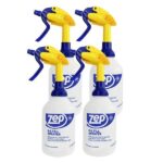 ZEP 32 oz. E-Z Fill Spray Bottle (4-Pack) U430084