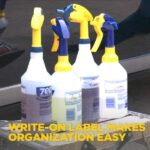 ZEP 32 oz. E-Z Fill Spray Bottle (4-Pack) U430084