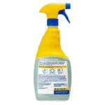 ZEP 32 oz. Fast 505 Industrial Cleaner Degreaser (Case of 4) ZU505324