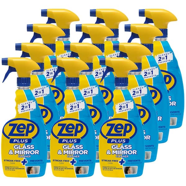 ZEP 32 oz. Glass and Mirror Cleaner R53812
