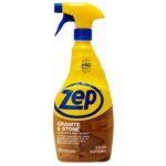 ZEP 32 oz. Granite and Stone Countertop Polish, Cleaner and Protectant ZUCSPP32