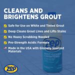 ZEP 32 oz. Grout Cleaner and Brightener (Pack of 4) ZU1046324