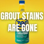ZEP 32 oz. Grout Cleaner and Brightener (Pack of 4) ZU1046324