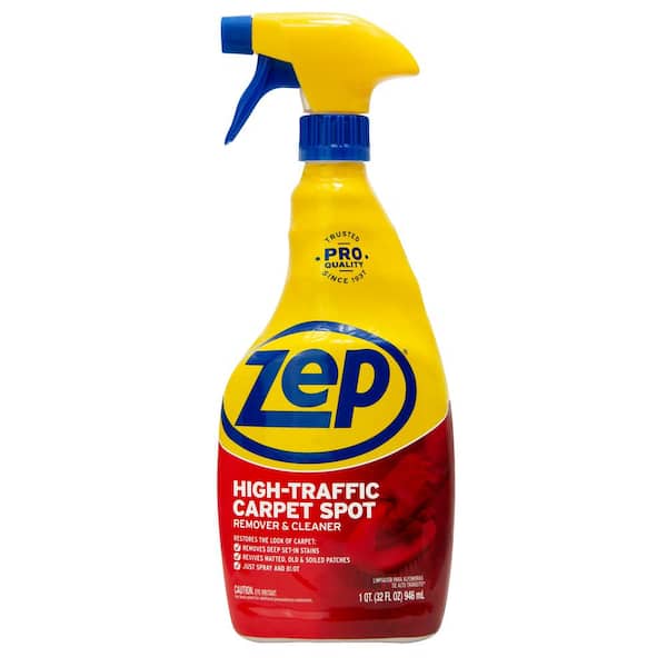 ZEP 32 oz. High-Traffic Carpet Cleaner ZUHTC32