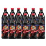 ZEP 32 oz. Liquid Heat Gel Industrial Drain Opener (Case of 12) ZULH34