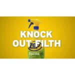 ZEP 32 oz. Mold and Mildew Stain Remover (Case of 4) ZUMILDEW324