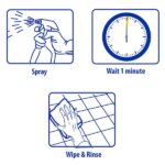 ZEP 32 oz. Mold and Mildew Stain Remover (Case of 4) ZUMILDEW324