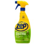 ZEP 32 oz. Mold and Mildew Stain Remover (Case of 4) ZUMILDEW324