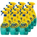 ZEP 32 oz. Pet Stain and Odor Remover (Case of 12) ZUPETODR32
