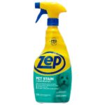 ZEP 32 oz. Pet Stain and Odor Remover (Case of 12) ZUPETODR32