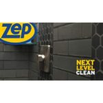 ZEP 32 oz. Power Foam Tub and Tile Cleaner (3-Pack) ZUPFTT32