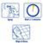 ZEP 32 oz. Power Foam Tub and Tile Cleaner (Case of 4) ZUPFTT324