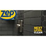 ZEP 32 oz. Power Foam Tub and Tile Cleaner (Case of 4) ZUPFTT324