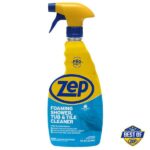ZEP 32 oz. Power Foam Tub and Tile Cleaner ZUPFTT32