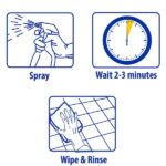 ZEP 32 oz. Power Foam Tub and Tile Cleaner ZUPFTT32