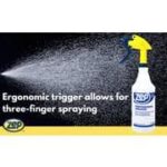 ZEP 32 oz. Professional Spray Bottle (6-Pack) HDPRO36
