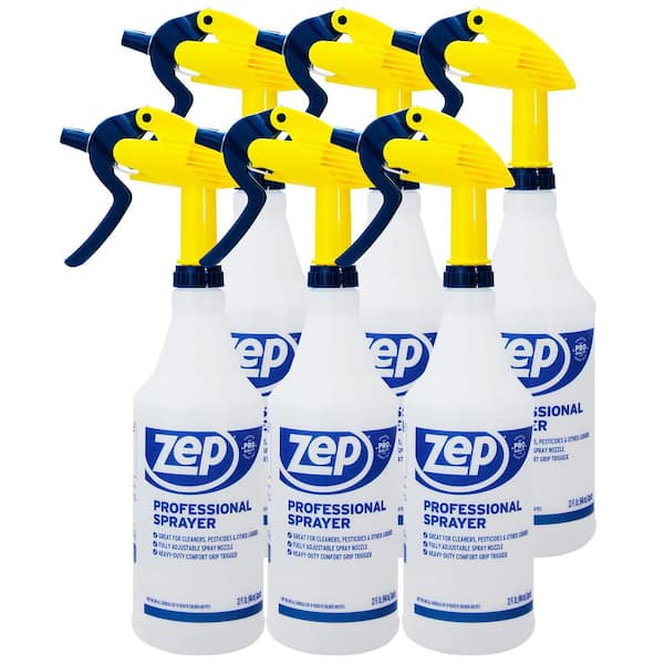 ZEP 32 oz. Professional Spray Bottle (6-Pack) HDPRO36