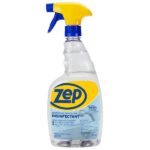 ZEP 32 oz. Quick Clean Disinfectant All Purpose Cleaner ZUQCD32