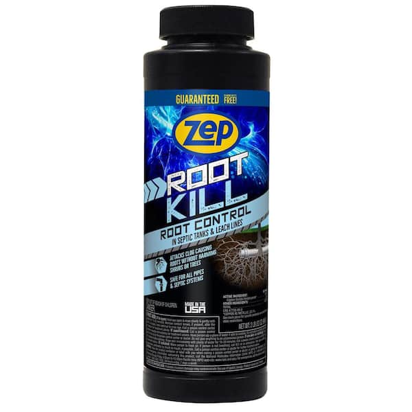 ZEP 32 oz. Root Kill ZROOT24