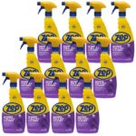 ZEP 32 oz. Shower Tub and Tile Cleaner (Case of 12) ZUSTT32PF