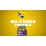 ZEP 32 oz. Shower Tub and Tile Cleaner (Case of 12) ZUSTT32PF