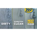 ZEP 32 oz. Shower Tub and Tile Cleaner (Case of 12) ZUSTT32PF