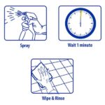 ZEP 32 oz. Shower Tub and Tile Cleaner (Case of 12) ZUSTT32PF