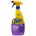 ZEP 32 oz. Shower Tub and Tile Cleaner (Case of 12) ZUSTT32PF