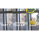 ZEP 32 oz. Streak-Free Glass Cleaner (Case of 12) ZU112032