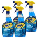 ZEP 32 oz. Streak-Free Glass Cleaner (Case of 4) ZU1120324