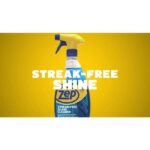 ZEP 32 oz. Streak-Free Glass Cleaner (Case of 4) ZU1120324