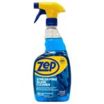 ZEP 32 oz. Streak-Free Glass Cleaner (Case of 4) ZU1120324