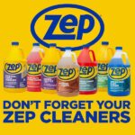 ZEP 48 oz. Industrial Pro Spray Bottle (8-Pack) C32810THD
