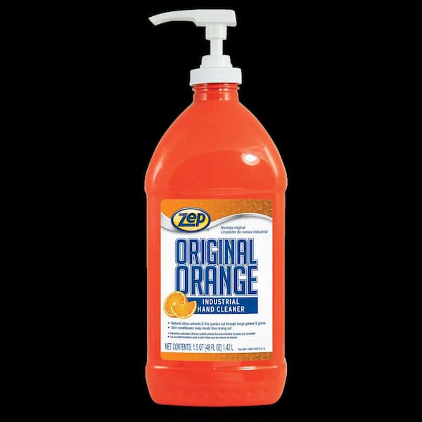 ZEP 48 oz. Original Orange Industrial Hand Soap R45710