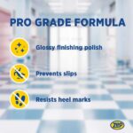 ZEP 5-Gallon Wet-Look Floor Polish ZUWLFF5G