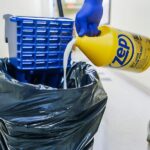 ZEP 5-Gallon Wet-Look Floor Polish ZUWLFF5G