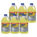 ZEP 64 oz. Driveway and Concrete Pressure Wash Concentrate Cleaner (6-Pack) ZUBMC64