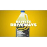 ZEP 64 oz. Driveway and Concrete Pressure Wash Concentrate Cleaner (6-Pack) ZUBMC64